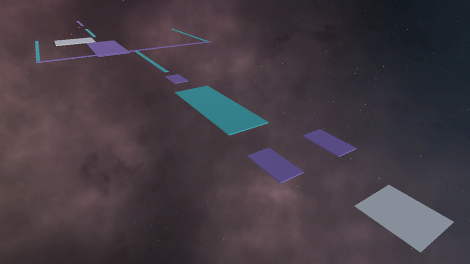 Игра Звездные Высоты играть онлайн в браузере