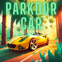 Играть в Parkour Car онлайн без регистрации