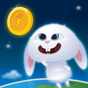 Играть в Прыгай, кролик, прыгай онлайн без регистрации