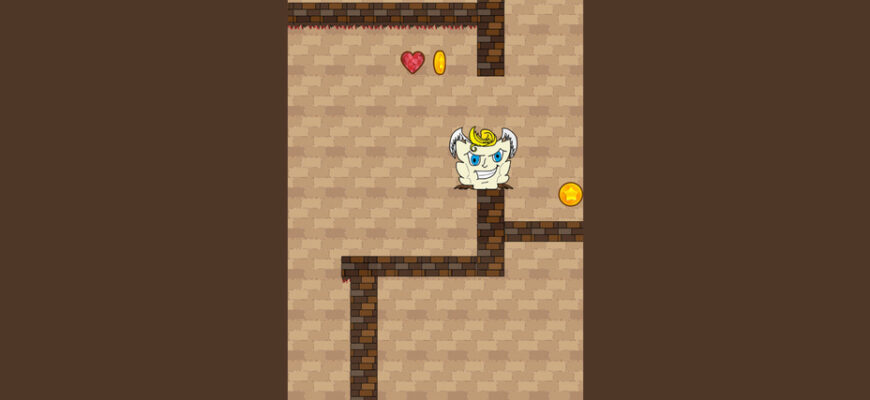 Полёт головастика