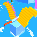 Играть в Slice It 3D онлайн без регистрации