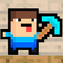 Играть в Noob Diamond Pickaxe онлайн без регистрации