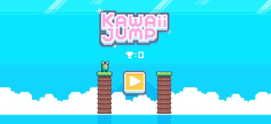 Kawaii Jump