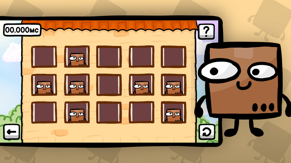 Игра Бокси играть онлайн в браузере