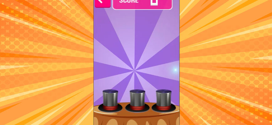 Найди кролика