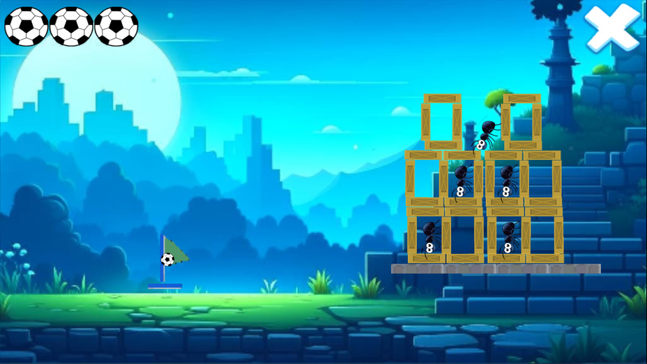 Игра Zinker 2 играть онлайн в браузере