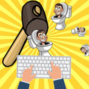 Играть в Kill Skibidi онлайн без регистрации