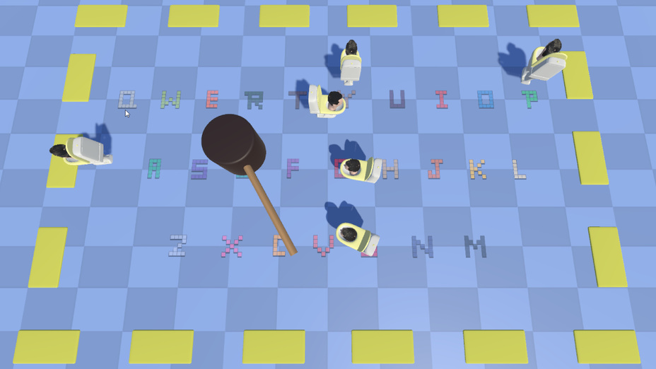 Игра Kill Skibidi играть онлайн в браузере