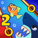 Играть в Fish Rescue 2 онлайн без регистрации