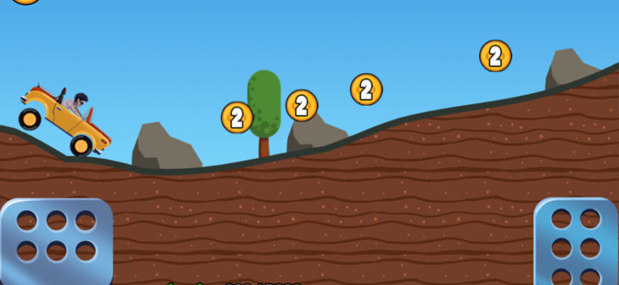 Hill Racing Hill Racing