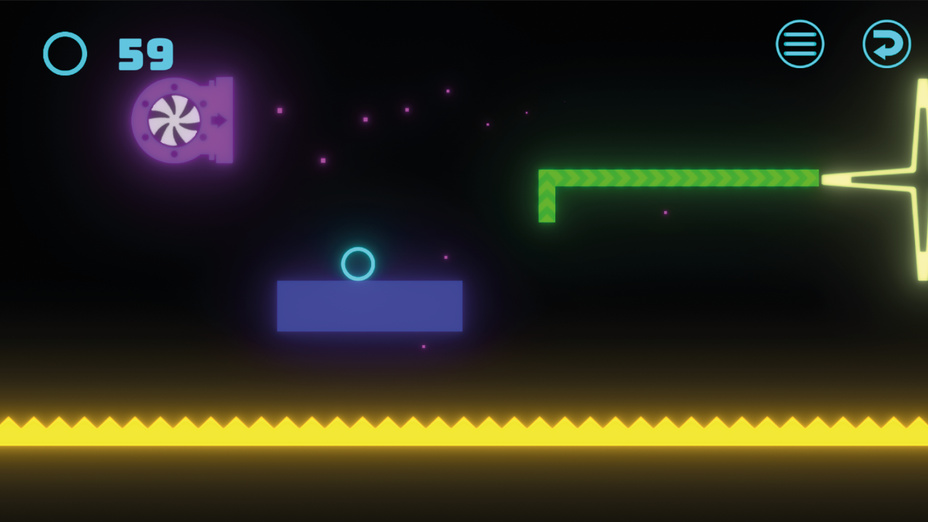 Игра Neon Ball онлайн без регистрации играть бесплатно в браузере Игра Neon Ball играть онлайн в браузере