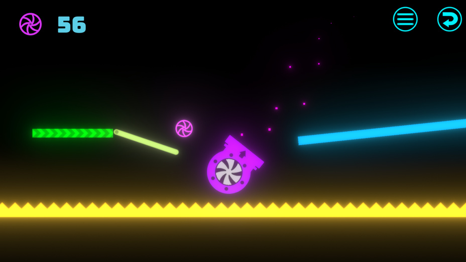 Игра Neon Ball онлайн без регистрации играть бесплатно в браузере Игра Neon Ball играть онлайн в браузере