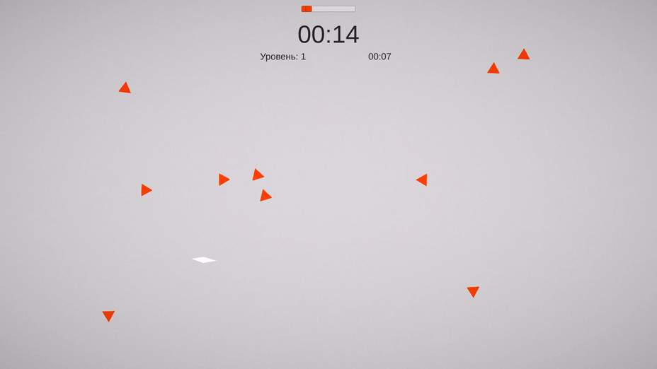 Игра Курсорный Хаос играть онлайн в браузере