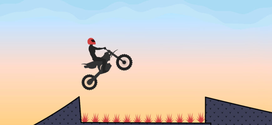 Moto Climber