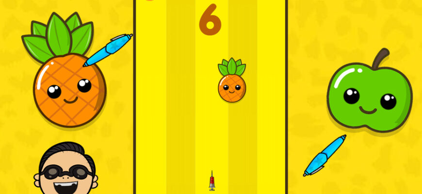 Pineapple Pen Pineapple Pen