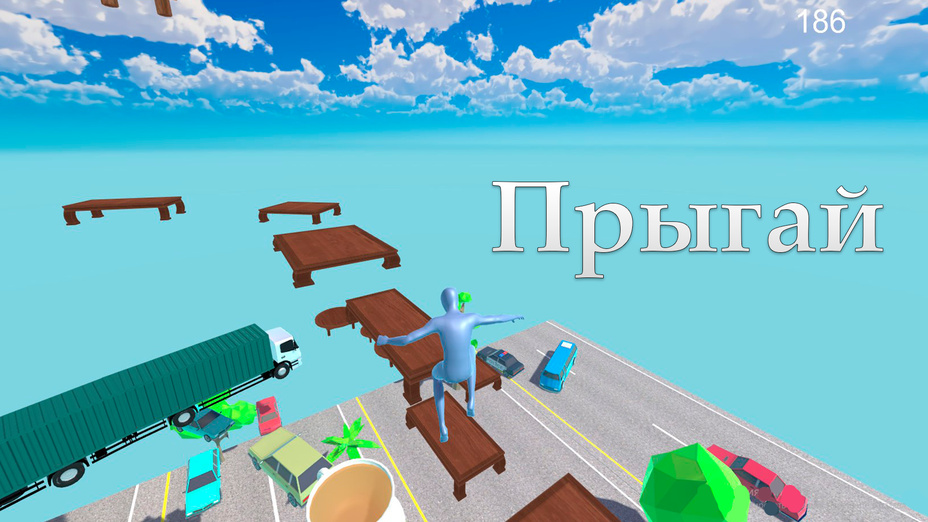 Игра Jump Speedrun играть онлайн в браузере