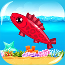 Играть в Безумная Рыбалка онлайн без регистрации