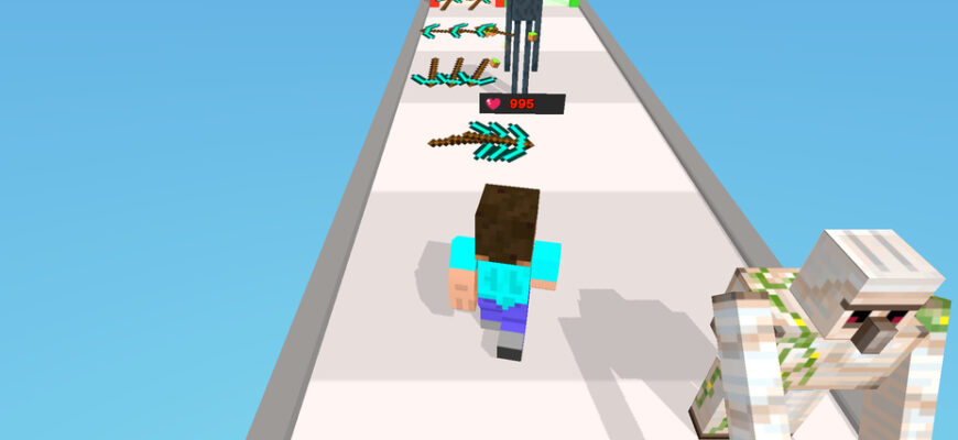 Спаси Нубика из тюрьмы