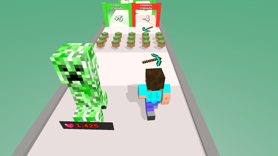 Игра Спаси Нубика из тюрьмы играть онлайн в браузере