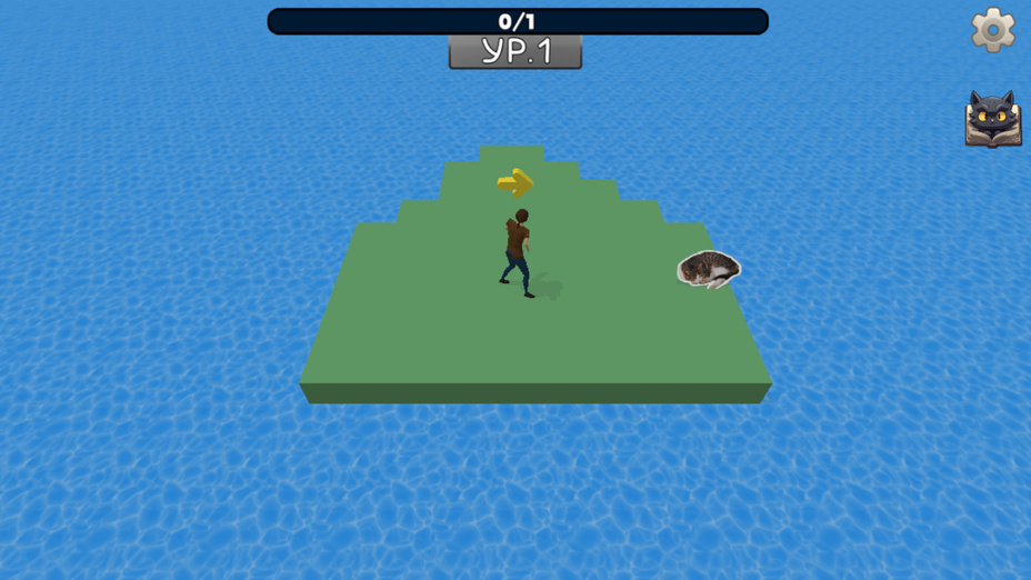 Игра Лови Котов онлайн без регистрации играть бесплатно в браузере Игра Лови Котов играть онлайн в браузере