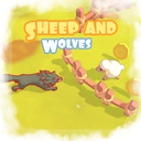 Играть в Sheep and Wolves онлайн без регистрации