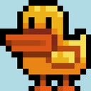 Играть в Doodle Duck! онлайн без регистрации