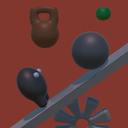 Играть в Balance Master 3D онлайн без регистрации