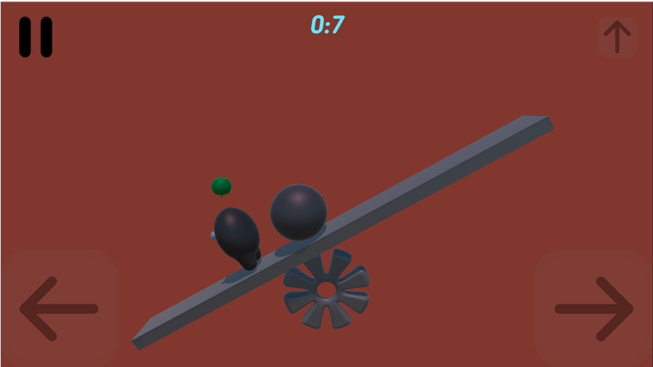 Игра Balance Master 3D играть онлайн в браузере