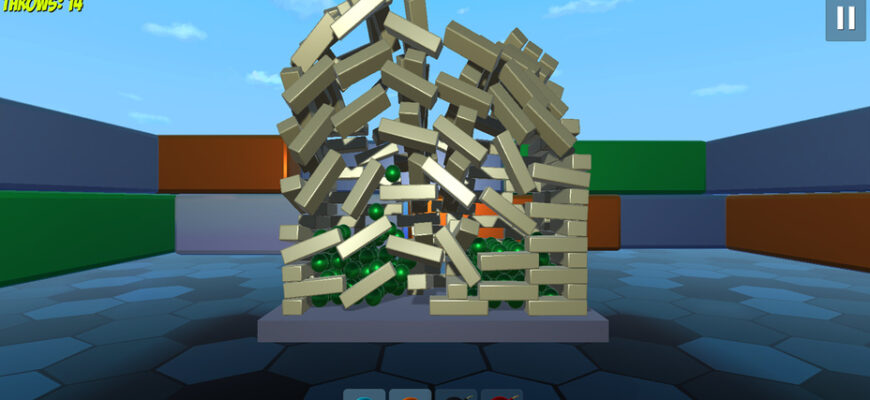 Breaking Blocks