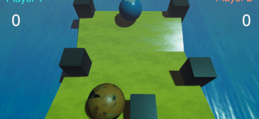 Ball Fight 3D