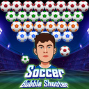 Играть в Soccer Bubble Shooter онлайн без регистрации