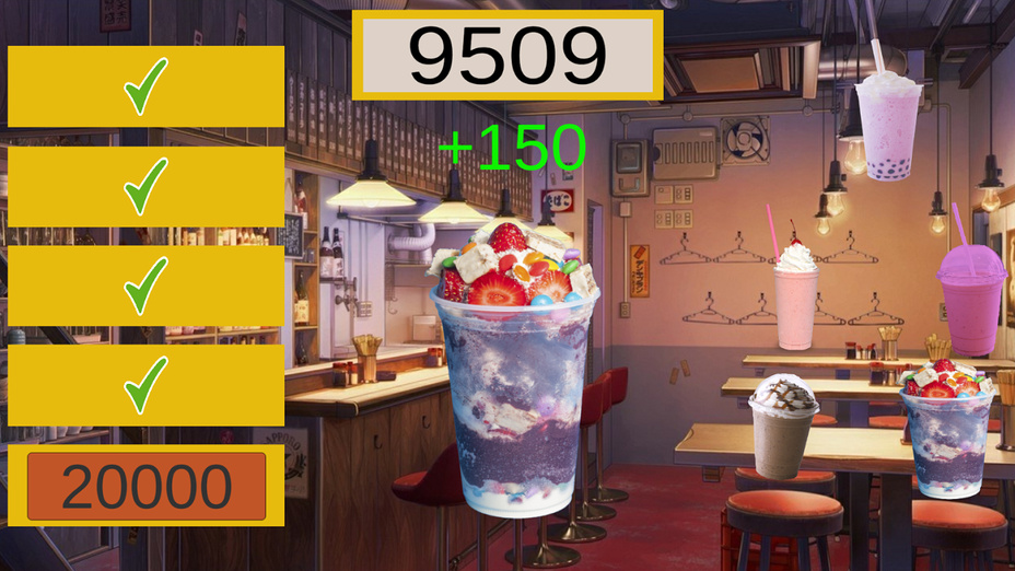 Игра Лопни Гримас Шейк! играть онлайн в браузере