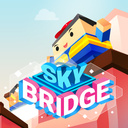 Играть в Sky Bridge онлайн без регистрации