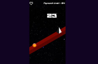 Space runner go