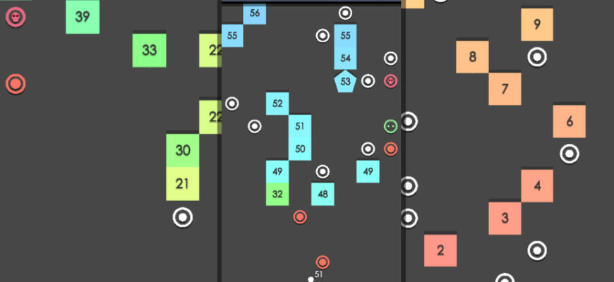 Разрушитель блоков Разрушитель блоков