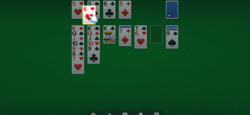 Solitaire Classic Klondike