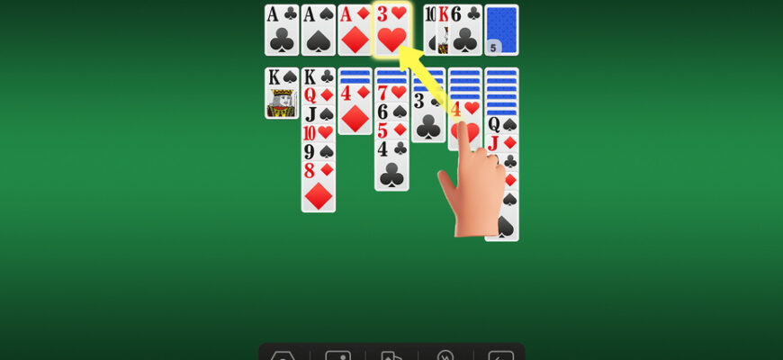 Solitaire Instant Play