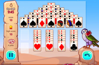 Pyramid Solitaire