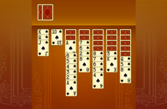 Spider Solitaire