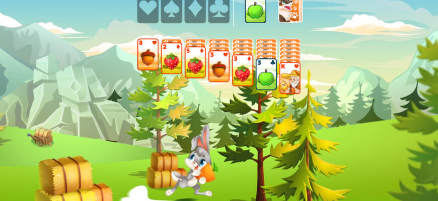 Solitaire Grand Harvest