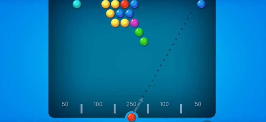 Bubble Shooter Pro