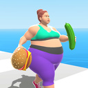 Играть в Fat To Fit онлайн без регистрации