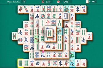 Mahjong Solitaire