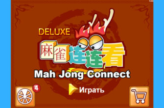 Mahjong Connect