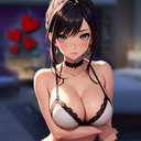 Играть в Вечерние Аниме Девушки онлайн без регистрации