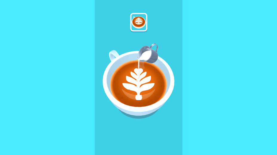 Игра Coffee DIY играть онлайн в браузере