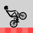 Играть в Wheelie Bike онлайн без регистрации