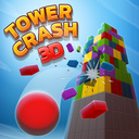 Играть в Tower Crash 3D онлайн без регистрации