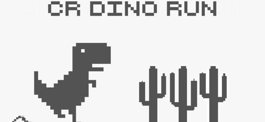 CR Dino Run