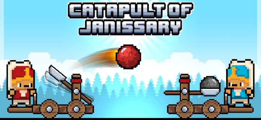 Catapult Of Janissary